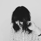a tiny photo of tiny me